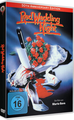 Red Wedding Night (1970) (50th Anniversary Edition)