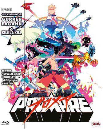 Promare (2019) (First Press Limited Edition)