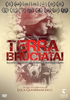 Terra Bruciata! - Il laboratorio italiano della ferocia nazista (2015) (b/w)