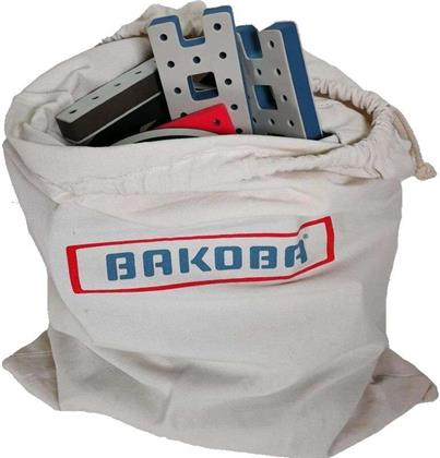 BAKOBA Education Box (87 Teile + 1 waschbarer Aufbewahungs-Bag - ohne LEGO Connector)