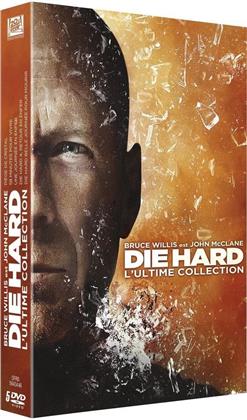 Die Hard 1-5 - L'ultime Collection (5 DVDs)