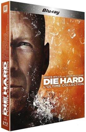 Die Hard 1-5 - L'ultime Collection (5 Blu-rays)
