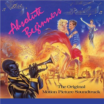 Absolute Beginners (OST) - OST (2020 Reissue, 2 CDs)