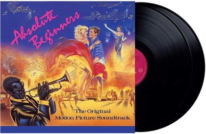 Absolute Beginners (OST) - OST (2020 Reissue, Capitol, 2 LPs)