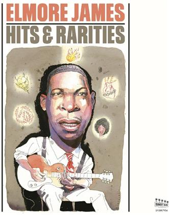 Elmore James - Hits & Rarities (2020 Reissue, LP)
