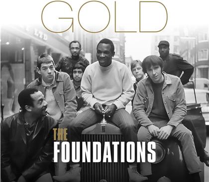 The Foundations - Gold (3 CDs)