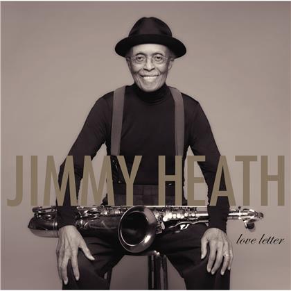 Jimmy Heath - Love Letter (LP)