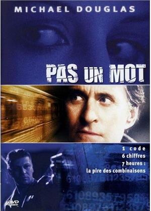 Pas un mot (2001)