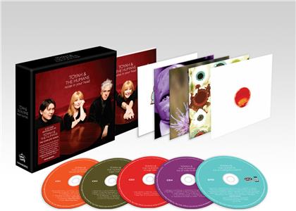 Toyah & The Humans - Noise In Your Head (4 CD + DVD)
