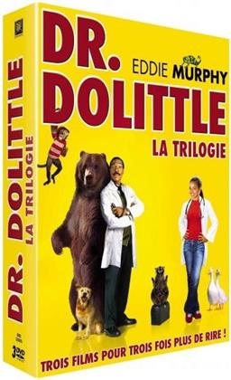 Dr. Dolittle - La Trilogie (3 DVDs)