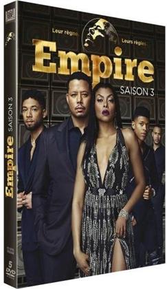 Empire - Saison 3 (5 DVDs)