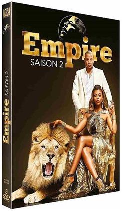 Empire - Saison 2 (5 DVDs)