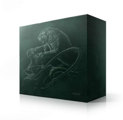 Kool Savas - AGHORI (Boxset, + Hoodie L, Limited Edition, CD + 12" Maxi)