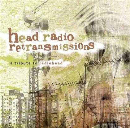 Head Radio Retransmissions - A Tribute To Radiohead (2 CDs)