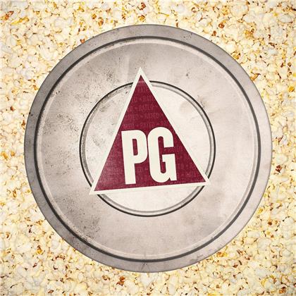 Peter Gabriel - Rated Pg (LP)