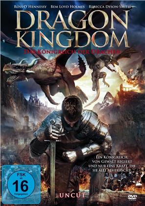 Dragon Kingdom - Das Königreich der Drachen (2018) (Uncut)