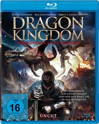 Dragon Kingdom - Das Königreich der Drachen (2018) (Uncut)