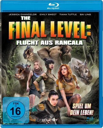 The Final Level: Flucht aus Rancala - Spiel um dein Leben (2019)