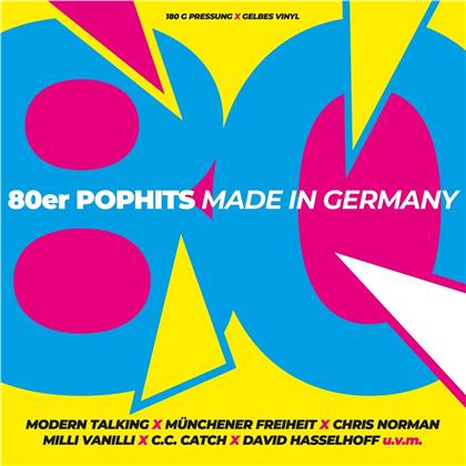 80'S Pophits-Made In Germany (LP)