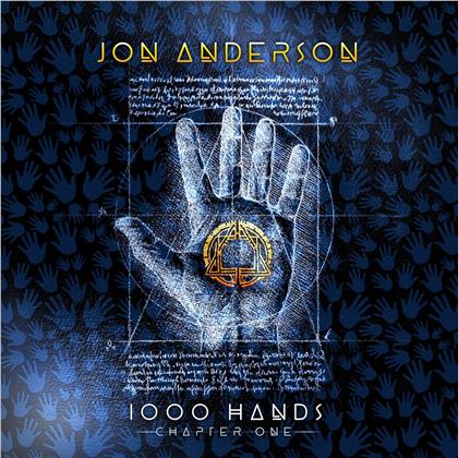 Jon Anderson - 1000 Hands (2020 Reissue)