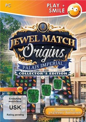 Jewel Match Origins (Collector's Edition)