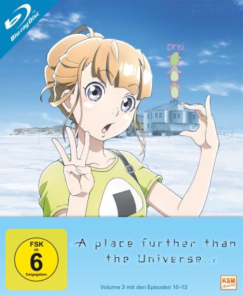 A place further than the Universe - Vol. 3