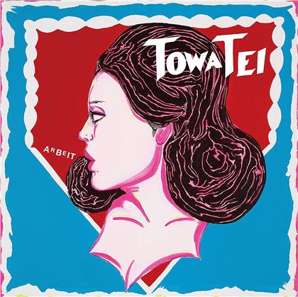 Towa Tei - Arbeit (Japan Edition, 2 CDs)