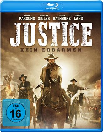 Justice - Kein Erbarmen (2017)