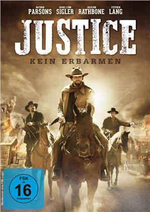 Justice - Kein Erbarmen (2017)
