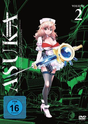 Magical Girl Spec-Ops Asuka - Staffel 1 - Vol. 2 (2 DVD)