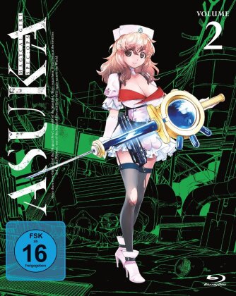 Magical Girl Spec-Ops Asuka - Staffel 1 - Vol. 2