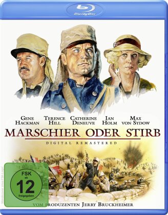 Marschier oder stirb (1977) (Remastered)