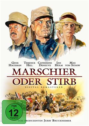 Marschier oder stirb (1977) (Versione Rimasterizzata)