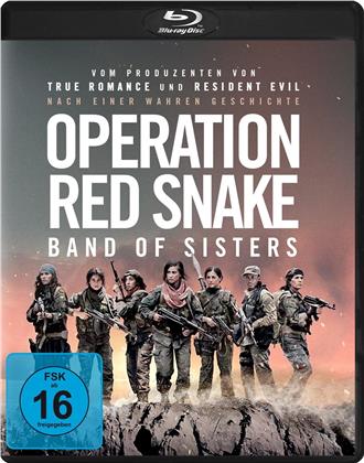 Operation Red Snake - Band of Sisters (2019)