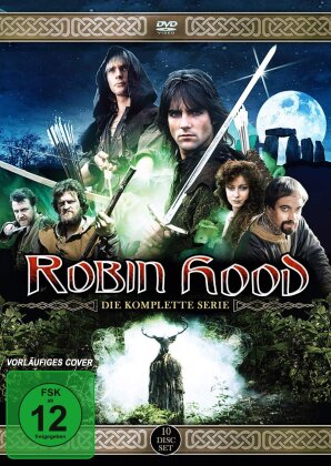 Robin Hood - Die komplette Serie (10 DVD)