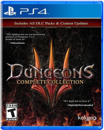 Dungeons 3 Complete