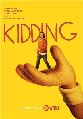 Kidding - Season 2 (2 DVDs)