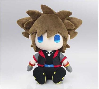 Square Enix - Kingdom Hearts III Series Plush Sora