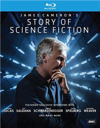 James Cameron's Story Of Science Fiction (2018) (2 Blu-ray)