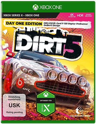 DIRT 5 (German Day One Edition)
