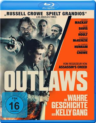 Outlaws - Die wahre Geschichte der Kelly Gang (2019)