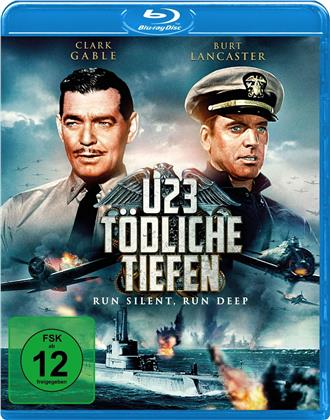 U23 - Tödliche Tiefen - Run Silent Run Deep (1958) (n/b)