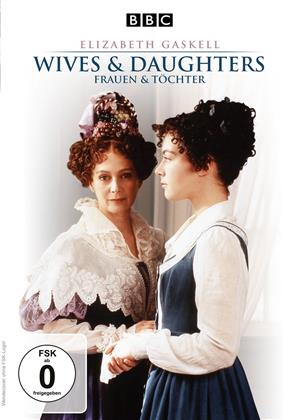 Wives & Daughters - Frauen & Töchter - Die komplette Miniserie (1999) (BBC, 3 DVDs)