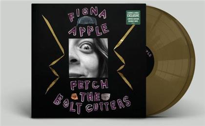 Fiona Apple - Fetch The Bolt Cutters (Limited Edition, Bronze Vinyl, 2 LPs)