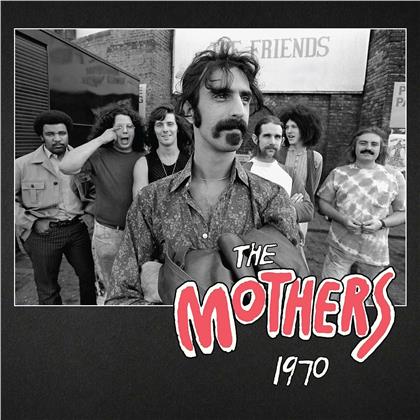 Frank Zappa - Mothers 1970 (4 CDs)