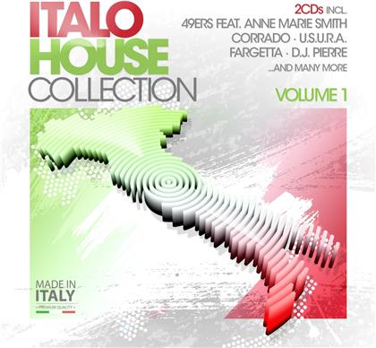 Italo House Collection Vol.1 (2 CDs)