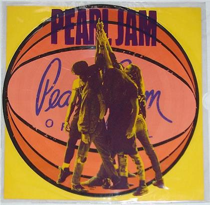 Pearl Jam - Ten (Limited Edition, Picture Disc, LP)
