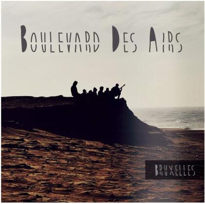 Boulevard Des Airs - Bruxelles (2020 Reissue)