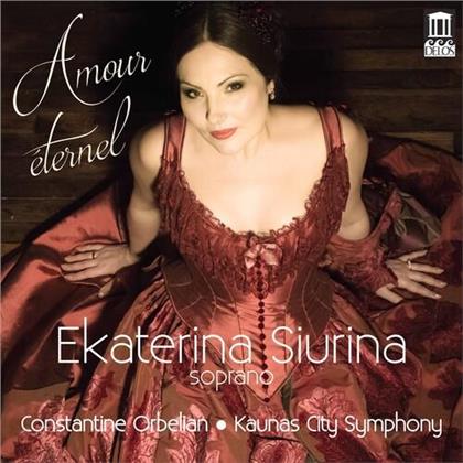 Georges Bizet (1838-1875), Ekaterina Siurina & Kaunas City Symphony Orchestra - Amour Eternel