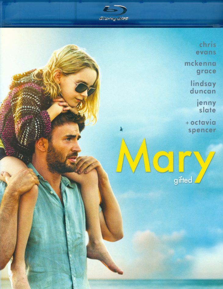 Mary - Gifted (2017)